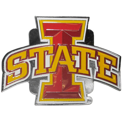 Iowa State Cyclones Class III Hitch Cover