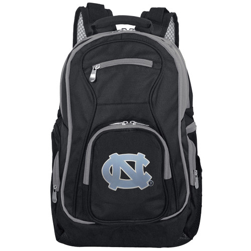 NCAA North Carolina Tar Heels Colored Trim Premium Laptop Backpack