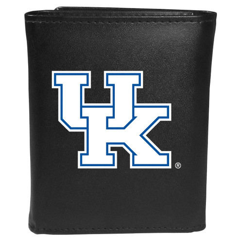 Kentucky Wildcats Large Logo Tri-fold Wallet