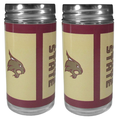 Texas State Bobcats Tailgater Salt & Pepper Shakers