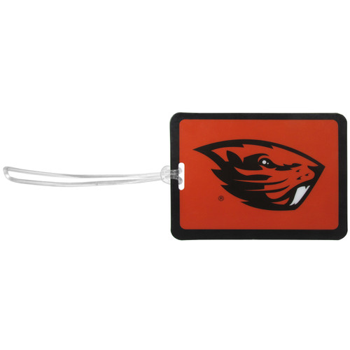 Oregon State Beavers Vinyl Luggage Tag