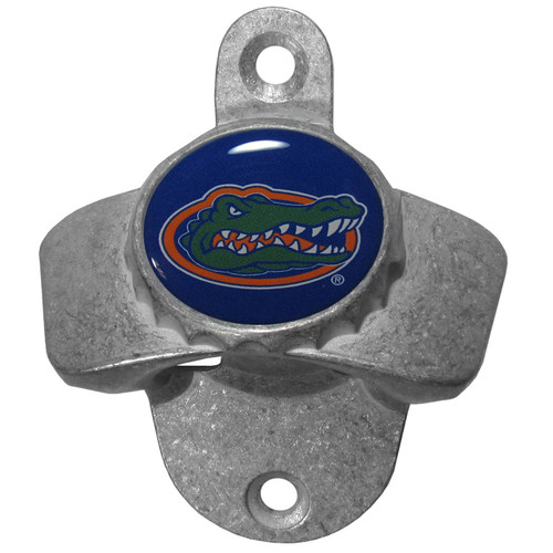 Florida Gators Wall Mounted Bottle Opener