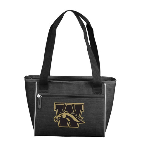 Western Michigan Broncos 16 Can Cooler Tote