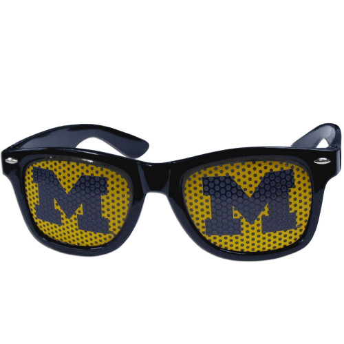 Michigan Wolverines Game Day Shades