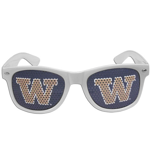 Washington Huskies Game Day Shades