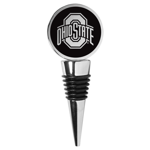 Ohio State Buckeyes Wine Stopper