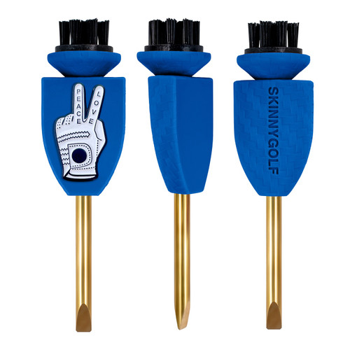 Skinny Golf Pocket Caddie 4-in-1 Golf Tool