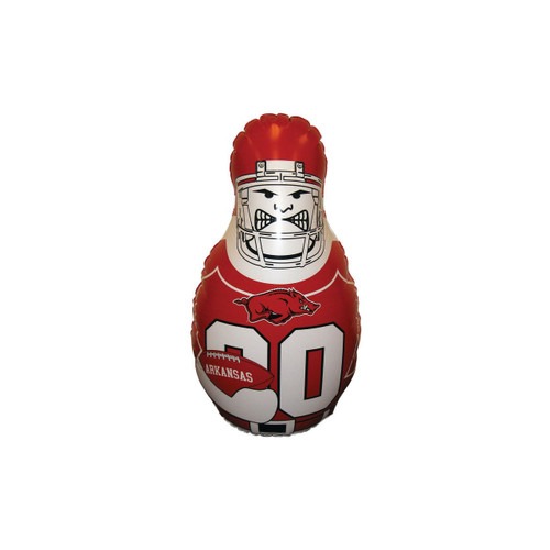 Arkansas Razorbacks Mini Bop Bag