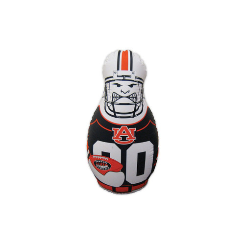 Auburn Tigers Mini Bop Bag