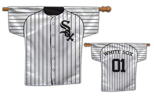 Chicago White Sox Jersey Design Flag