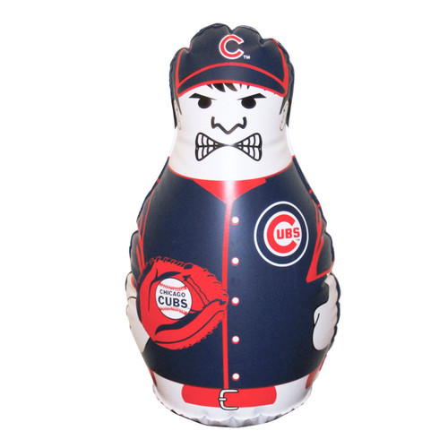 Chicago Cubs Mini Bop Bag