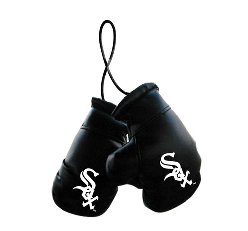 Chicago White Sox Mini Boxing Gloves