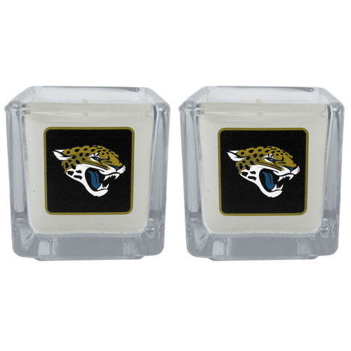 Jacksonville Jaguars Graphics Candle Set