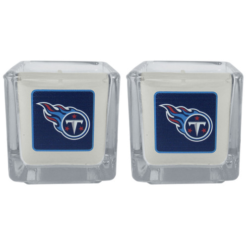 Tennessee Titans Graphics Candle Set
