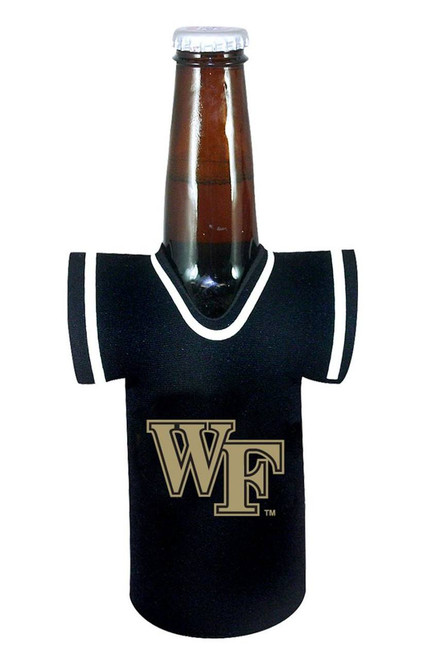 Wake Forest Demon Deacons Jersey Bottle Holder