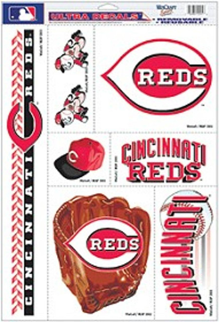 Cincinnati Reds MLB Multi-Use Decal