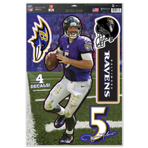 Baltimore Ravens Multi Use Decal