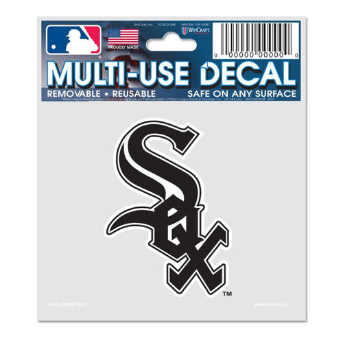 Chicago White Sox Multi-Use Decal