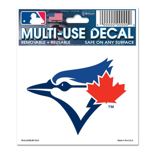 Toronto Blue Jays Multi-Use Decal