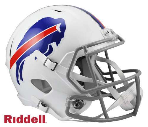 Buffalo Bills Riddell Collectible Full Size Speed Style Football Helmet