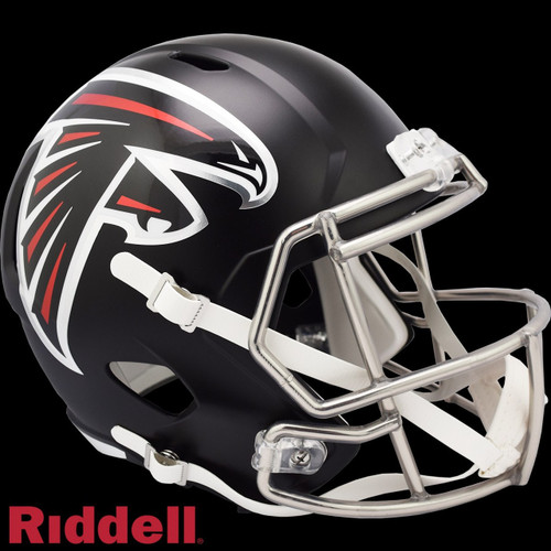 Atlanta Falcons Riddell Collectible Full Size Speed Style Football Helmet