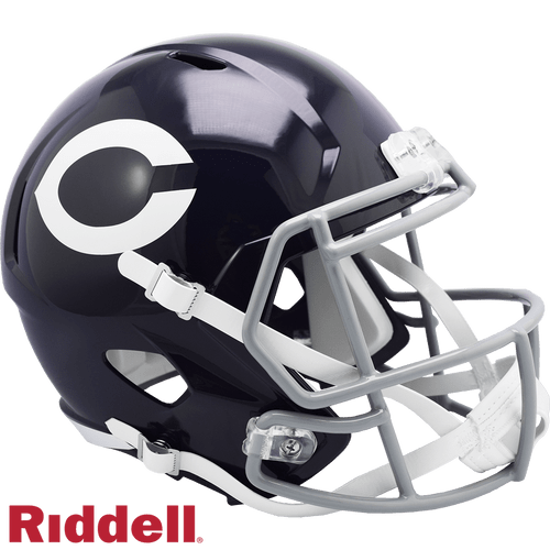 Chicago Bears Riddell Collectible Full Size Speed Style Football Helmet
