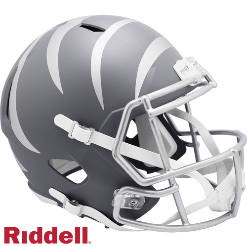 Cincinnati Bengals Riddell Collectible Full Size Speed Style Football Helmet