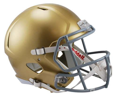 Notre Dame Fighting Irish Riddell Collectible Full Size Speed Style Football Helmet