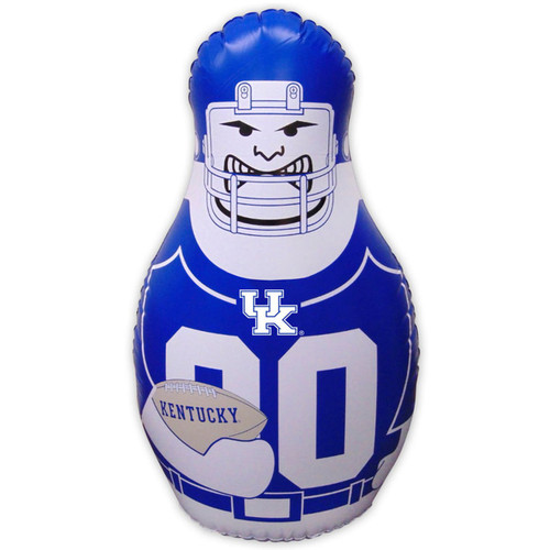 Kentucky Wildcats Tackle Buddy Punching Bag