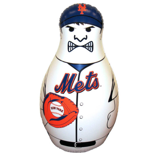 New York Mets Tackle Buddy Punching Bag