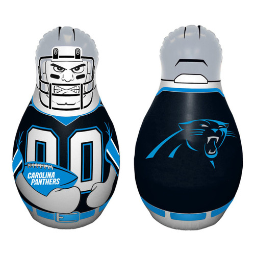 Carolina Panthers Tackle Buddy Punching Bag