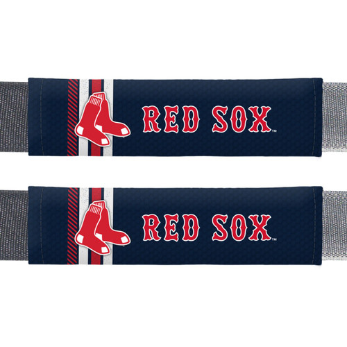 Boston Red Sox Rally Seat Belt Pads