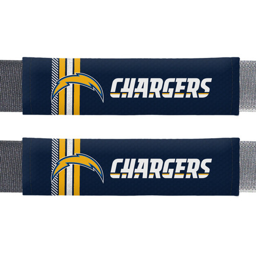 Los Angeles Chargers Rally Seat Belt Pads