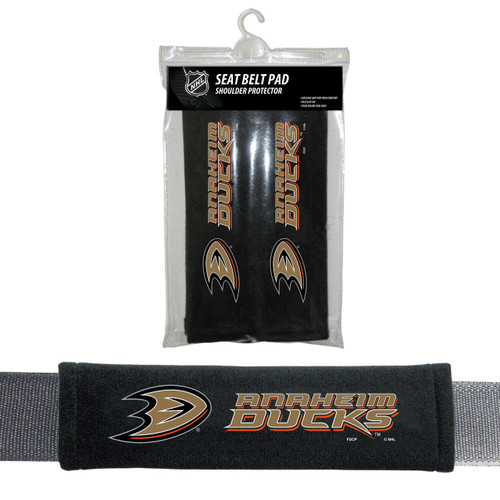 Anaheim Ducks Rally Seat Belt Pads