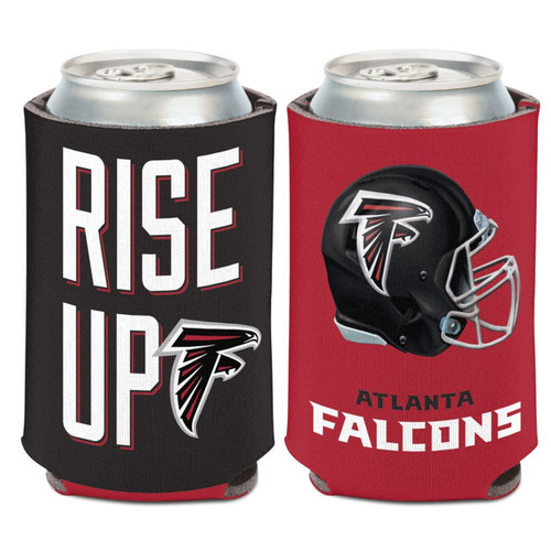 Atlanta Falcons Slogan Can Cooler