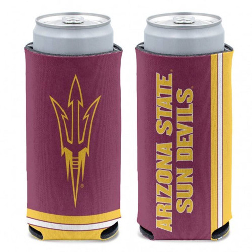 Arizona State Sun Devils Slim Can Cooler