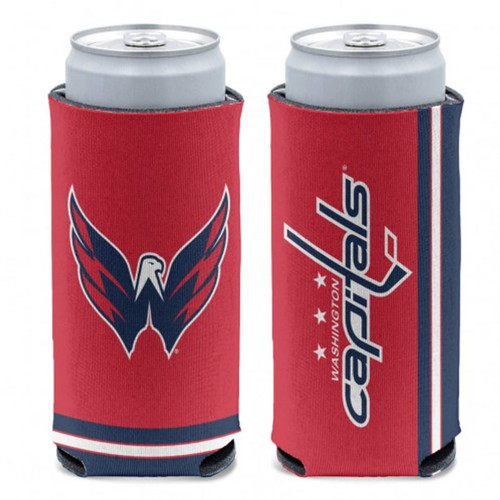 Washington Capitals Slim Can Cooler
