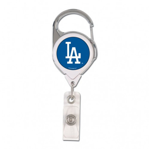 Los Angeles Dodgers Retractable Badge Holder