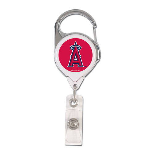 Los Angeles Angels Retractable Badge Holder