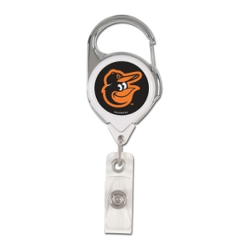 Baltimore Orioles Retractable Badge Holder