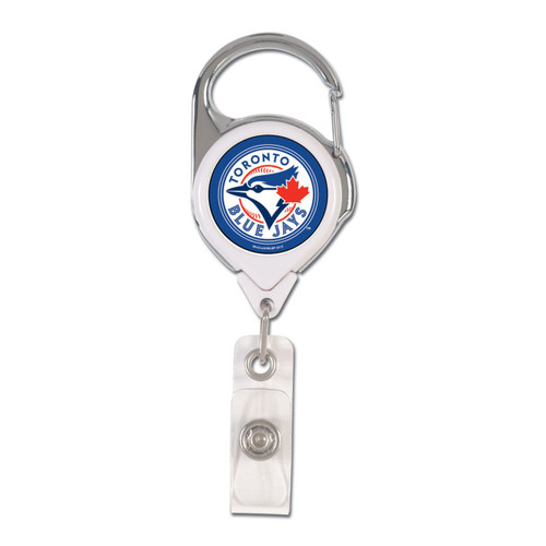 Toronto Blue Jays Retractable Badge Holder