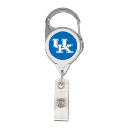 Kentucky Wildcats Retractable Badge Holder