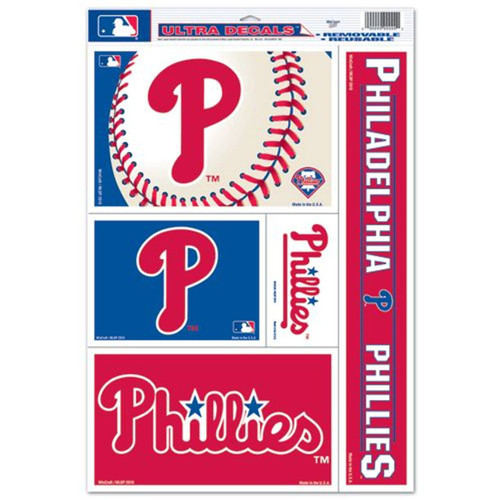Philadelphia Phillies Ultra Decals