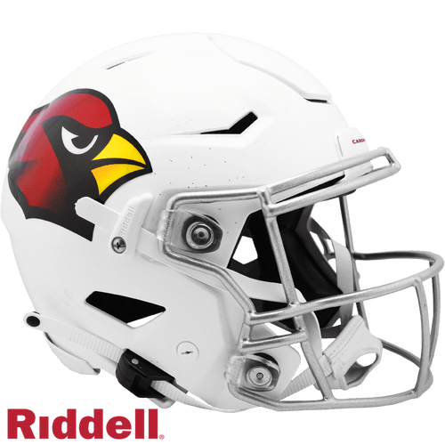 Arizona Cardinals Riddell Authentic Full Size SpeedFlex Football Helmet