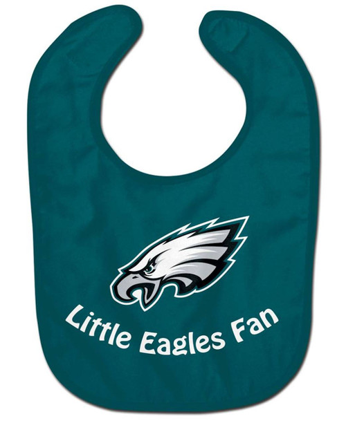 Philadelphia Eagles All Pro Baby Bib