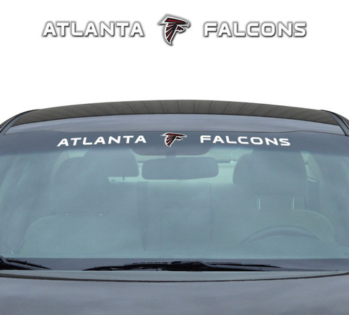 Atlanta Falcons Team Promark Windshield Decal
