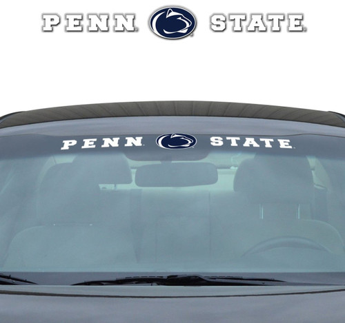 Penn State Nittany Lions Team Promark Windshield Decal