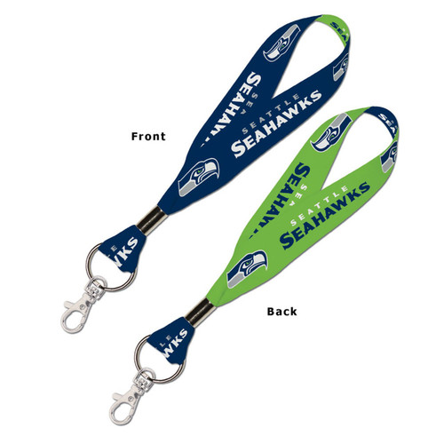 Seattle Seahawks Key Strap