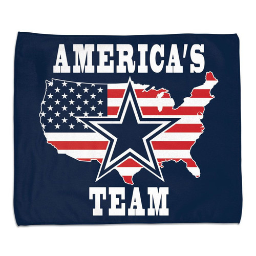 Dallas Cowboys 15" x 18" Rally Towel
