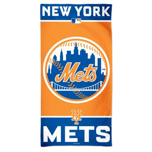 New York Mets 30" x 60" Beach Towel